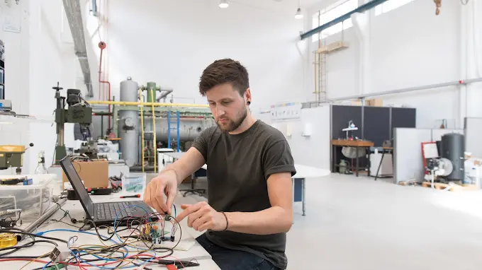 Bezoek MMID | Technet Delft