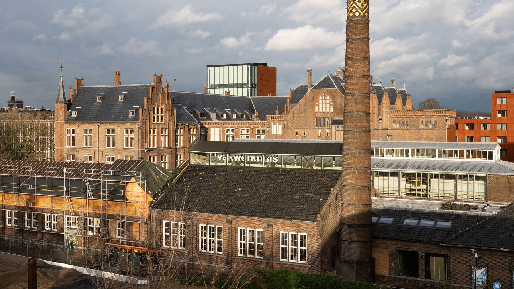 Intespring & JPM Instrumentmakers | Technet Delft