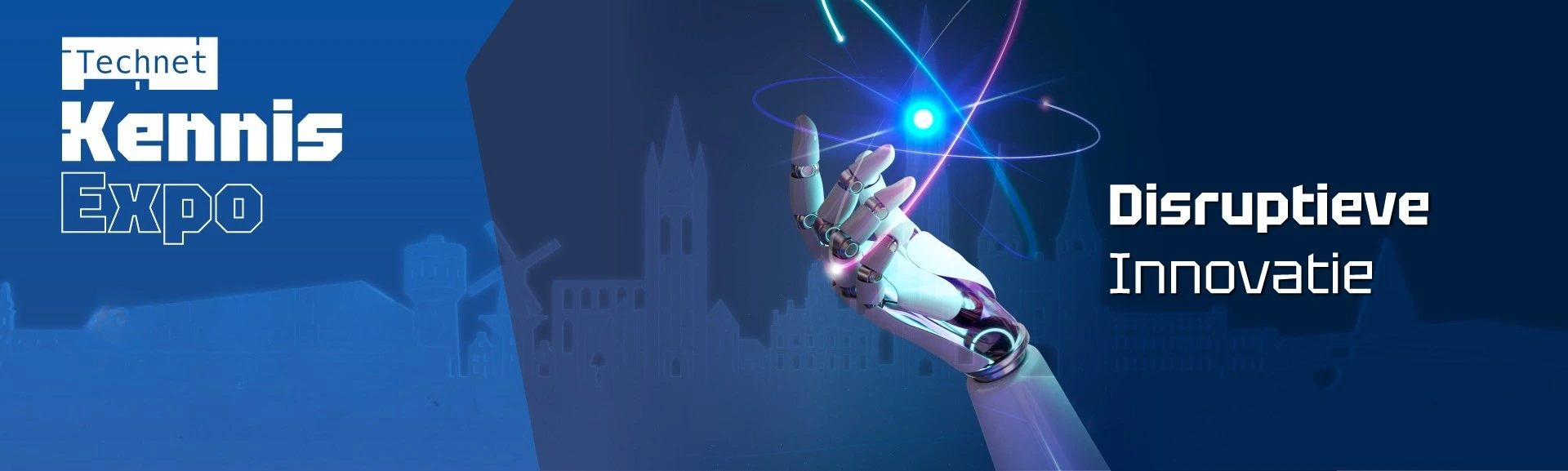De KennisExpo 2026 | Technet Delft