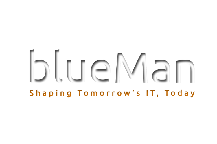 blueMan